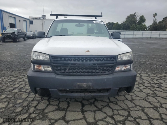 2006 Chevrolet Silverado 1500 LS with VIN 1GCEC14V36Z124910, listed as a Copart auction lot 82015934 with 291,176 mi miles and Clean Title. Bid and sale history available at carsss.com. Image 5.
