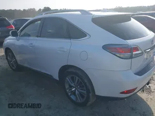2015 Lexus RX 350 z VIN 2T2BK1BA1FC259766, wystawiony jako IAAI lot #42493612 z przebiegiem 179 785 mil mil oraz . Historia ofert i sprzedaży dostępna na DreamBid. Obrazek 3.
