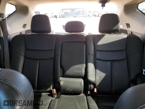 2015 Nissan Murano SL z VIN 5N1AZ2MH8FN276195, wystawiony jako Copart lot #56364415 z przebiegiem 104 355 mil mil oraz Czysty tytuł • Clean title. Historia ofert i sprzedaży dostępna na DreamBid. Obrazek 10.