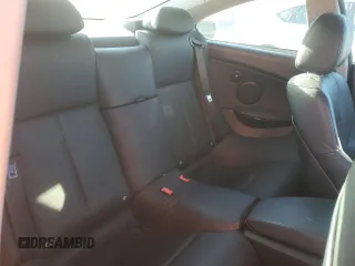 2007 BMW 6 Series 650i with VIN WBAEH13527CR53021, listed as a Copart auction lot 83057944 with 128,542 mi miles and Salvage Title. Bid and sale history available at carsss.com. Image 10.