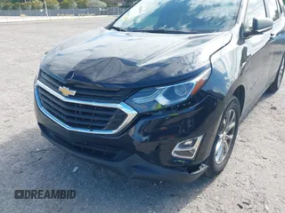 2020 Chevrolet Equinox LS with VIN 2GNAXHEVXL6209798, listed as a IAAI auction lot 42030078 with 51,137 mi miles and . Bid and sale history available at DreamBid. Image 6.