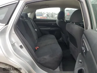 2015 Nissan Altima 2.5 SV with VIN 1N4AL3AP1FC432098, listed as a Copart auction lot 45276415 with 107,912 mi miles and Salvage Title. Bid and sale history available at carsss.com. Image 10.