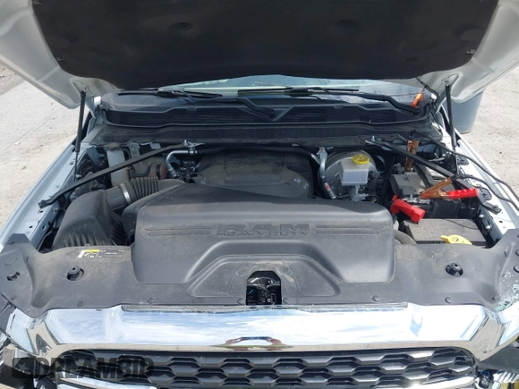 2022 Ram 2500 Big Horn with VIN 3C6UR5MJ0NG383441, listed as a IAAI auction lot 42368641 with 27,903 mi miles and . Bid and sale history available at DreamBid. Image 10.