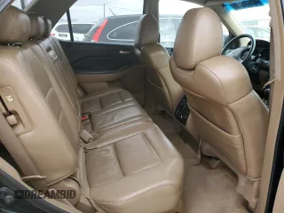 2006 Acura MDX Touring with VIN 2HNYD18656H545499, listed as a Copart auction lot 47592765 with 168,097 mi miles and Salvage Title. Bid and sale history available at carsss.com. Image 11.