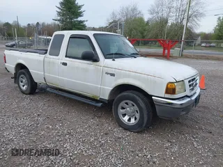 2003 Ford Ranger XLT Appearance with VIN 1FTYR44E63PB13906, listed as a IAAI auction lot 41852289 with 326,508 mi miles and . Bid and sale history available at carsss.com. Image 1.