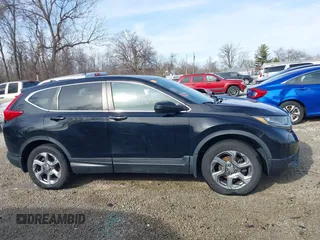2018 Honda CR-V EX-L with VIN 7FARW2H81JE056337, listed as a IAAI auction lot 41469630 with 89,375 mi miles. Bid and sale history available at carsss.com. Image 13.