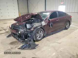 2020 Kia Optima SE z VIN 5XXGT4L3XLG403697, wystawiony jako Copart lot #59857915 z przebiegiem 85 308 mil mil oraz Szkoda całkowita • Salvage title. Historia ofert i sprzedaży dostępna na DreamBid. Obrazek 1.
