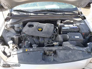 2017 Hyundai Elantra SE with VIN KMHD74LFXHU367332, listed as a IAAI auction lot 41652651 with 110,101 mi miles. Bid and sale history available at carsss.com. Image 10.
