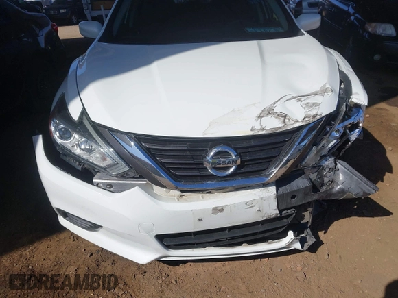 2016 Nissan Altima S with VIN 1N4AL3AP3GN345468, listed as a IAAI auction lot 42140543 with 52,704 mi miles and . Bid and sale history available at DreamBid. Image 6.