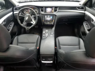 2021 Infiniti QX50 Luxe z VIN 3PCAJ5BA7MF104724, wystawiony jako Copart lot #83643884 z przebiegiem 49 300 mil mil oraz Szkoda całkowita • Salvage title. Historia ofert i sprzedaży dostępna na DreamBid. Obrazek 8.