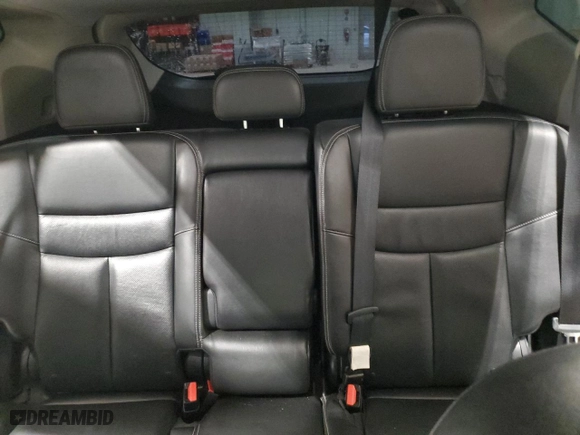 2018 Nissan Murano SL with VIN 5N1AZ2MH9JN134849, listed as a Copart auction lot 44144425 with 198,823 mi miles and Clean Title. Bid and sale history available at carsss.com. Image 10.