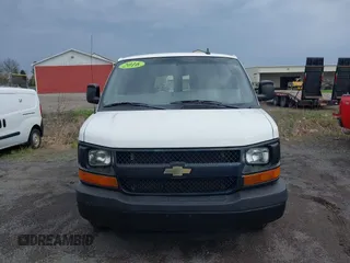 2016 Chevrolet Express Cargo Van with VIN 1GCWGAFF0G1140500, listed as a IAAI auction lot 42130720 with 239,606 mi miles. Bid and sale history available at carsss.com. Image 12.