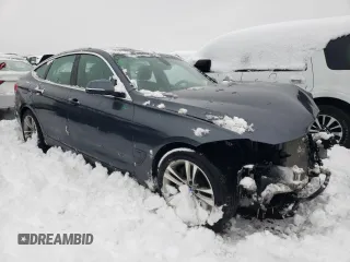 2018 BMW 3 Series 340i xDrive with VIN WBA8Y3C56JG451198, listed as a Copart auction lot 38182304 with 47,491 mi miles and . Bid and sale history available at carsss.com. Image 4.