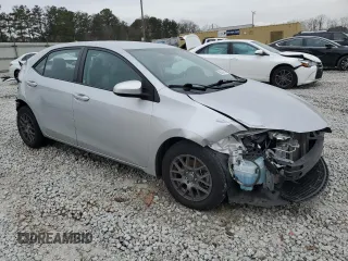 2014 Toyota Corolla L with VIN 2T1BURHE8EC058579, listed as a Copart auction lot 88547505 with 125,825 mi miles and Salvage title. Bid and sale history available at DreamBid. Image 4.