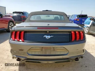 2019 Ford Mustang EcoBoost with VIN 1FATP8UH3K5181596, listed as a Copart auction lot 52619765 with 67,970 mi miles and Clean title. Bid and sale history available at DreamBid. Image 6.