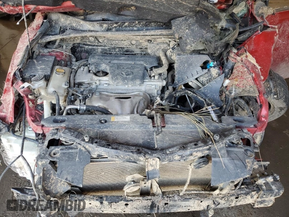 2016 Toyota RAV4 Limited z VIN 2T3DFREV1GW439061, wystawiony jako Copart lot #86280734 z przebiegiem Nie podano mil oraz Szkoda całkowita • Salvage title. Historia ofert i sprzedaży dostępna na DreamBid. Obrazek 12.