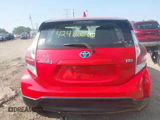 2017 Toyota Prius One with VIN JTDKDTB34H1591574, listed as a IAAI auction lot 42400046 with 190,128 mi miles and . Bid and sale history available at DreamBid. Image 17.