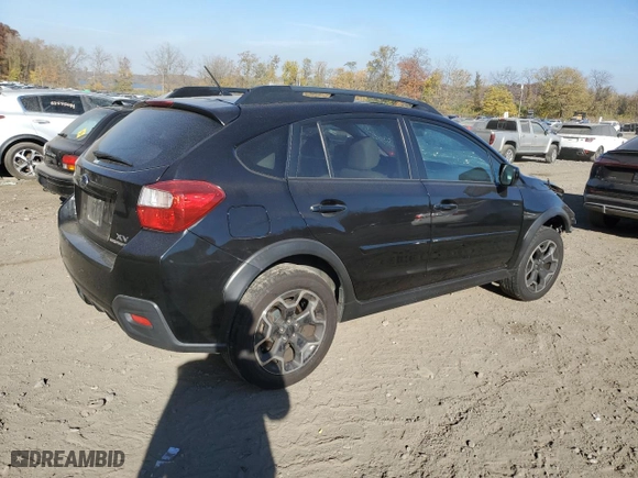 2013 Subaru XV Crosstrek Premium with VIN JF2GPACCXD1828659, listed as a Copart auction lot 77621954 with 0 mi miles and Salvage Title. Bid and sale history available at carsss.com. Image 3.