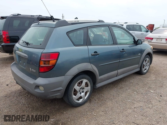 2006 Pontiac Vibe z VIN 5Y2SL65886Z437301, wystawiony jako IAAI lot #42048043 z przebiegiem 126 768 mil mil oraz . Historia ofert i sprzedaży dostępna na DreamBid. Obrazek 4.