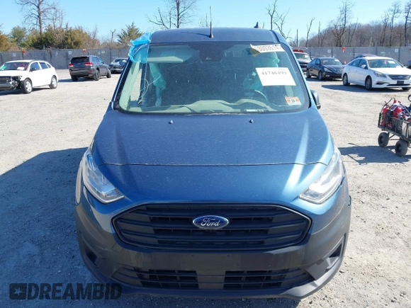 2019 Ford Transit Connect XL с VIN NM0GS9E21K1426782, выставлен на аукционе IAAI как лот 41746499 с пробегом 54 550 миль миль и . История ставок и продаж доступна на DreamBid. Изображение 12.