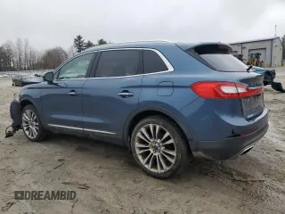 2018 Lincoln MKX Reserve z VIN 2LMPJ8LR4JBL38134, wystawiony jako Copart lot #48201145 z przebiegiem 144 415 mil mil oraz Szkoda całkowita • Salvage title. Historia ofert i sprzedaży dostępna na DreamBid. Obrazek 2.