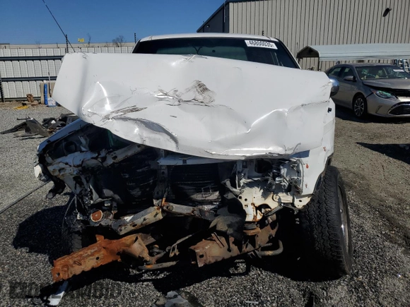 2000 Ford F-150 XL with VIN 1FTRX17W0YNA69594, listed as a Copart auction lot 46800035 with Not provided miles and Non repairable. Bid and sale history available at DreamBid. Image 5.