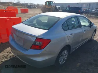 2012 Honda Civic LX с VIN 19XFB2F51CE012186, выставлен на аукционе IAAI как лот 41761074 с пробегом 107 789 миль миль и . История ставок и продаж доступна на DreamBid. Изображение 4.