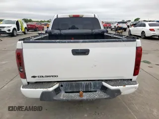 2006 Chevrolet Colorado 1LT z VIN 1GCCS196368314515, wystawiony jako Copart lot #51264905 z przebiegiem Nie podano mil oraz Czysty tytuł • Clean title. Historia ofert i sprzedaży dostępna na DreamBid. Obrazek 6.