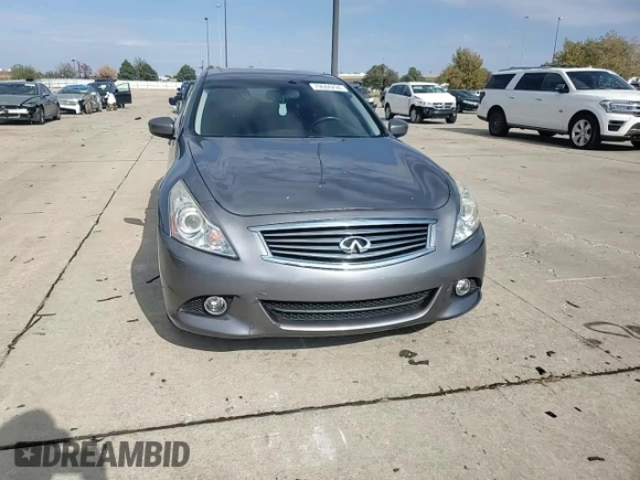 2015 Infiniti Q40 with VIN JN1CV6AR2FM520879, listed as a Copart auction lot 79684294 with 133,812 mi miles and Salvage Title. Bid and sale history available at DreamBid. Image 11.