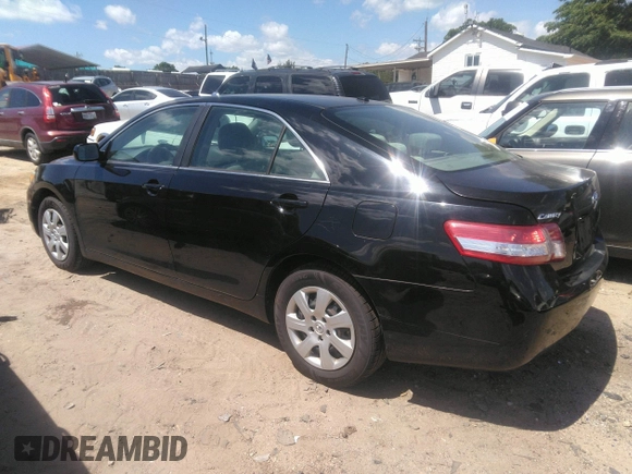 2011 Toyota Camry LE with VIN 4T4BF3EK2BR208722, listed as a IAAI auction lot 42203369 with 245,886 mi miles and . Bid and sale history available at carsss.com. Image 3.
