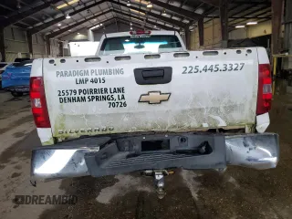 2008 Chevrolet Silverado 1500 Work Truck with VIN 1GCEC14C28Z325344, listed as a Copart auction lot 78997764 with 430,660 mi miles and Salvage Title. Bid and sale history available at carsss.com. Image 6.