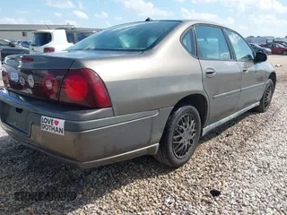 2003 Chevrolet Impala z VIN 2G1WF52E439369395, wystawiony jako IAAI lot #42229131 z przebiegiem 211 962 mil mil oraz . Historia ofert i sprzedaży dostępna na DreamBid. Obrazek 4.