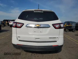 2016 Chevrolet Traverse LT с VIN 1GNKVGKD9GJ345977, выставлен на аукционе Copart как лот 56286805 с пробегом 118 621 миль миль и Списание • Salvage title. История ставок и продаж доступна на DreamBid. Изображение 6.