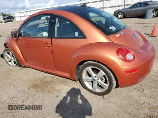 2010 Volkswagen New Beetle Coupe with VIN 3VWRW3AG0AM036544, listed as a Copart auction lot 79032774 with 0 mi miles and Salvage Title. Bid and sale history available at carsss.com. Image 2.