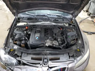 2009 BMW 3 Series 335i xDrive with VIN WBAWC73589E270186, listed as a Copart auction lot 82316944 with 109,494 mi miles and Salvage title. Bid and sale history available at DreamBid. Image 11.