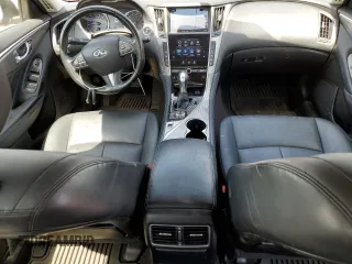 2015 Infiniti Q50 Premium с VIN JN1BV7AR7FM421900, выставлен на аукционе Copart как лот 58426305 с пробегом 125 467 миль миль и Списание • Salvage title. История ставок и продаж доступна на DreamBid. Изображение 8.