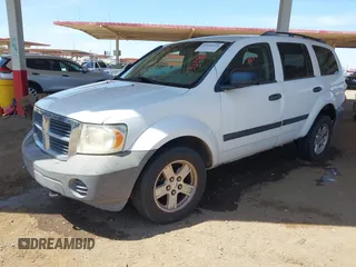 2008 Dodge Durango z VIN 1D8HB38N48F131392, wystawiony jako IAAI lot #42339953 z przebiegiem 230 324 mil mil oraz . Historia ofert i sprzedaży dostępna na DreamBid. Obrazek 2.