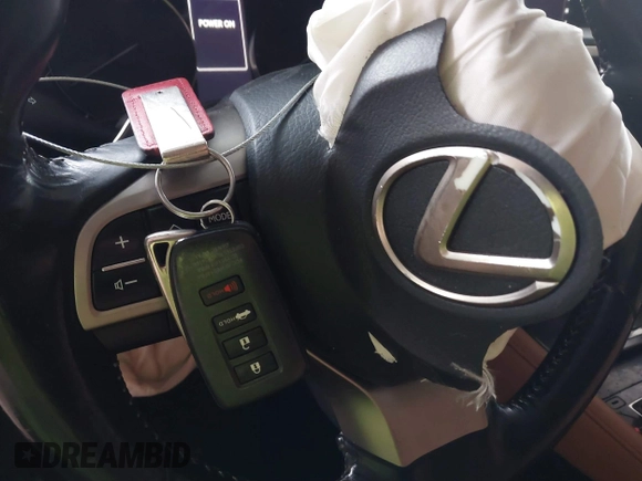 2016 Lexus GS 200t with VIN JTHBA1BL8GA001371, listed as a IAAI auction lot 41452677 with 92,648 mi miles and . Bid and sale history available at DreamBid. Image 11.