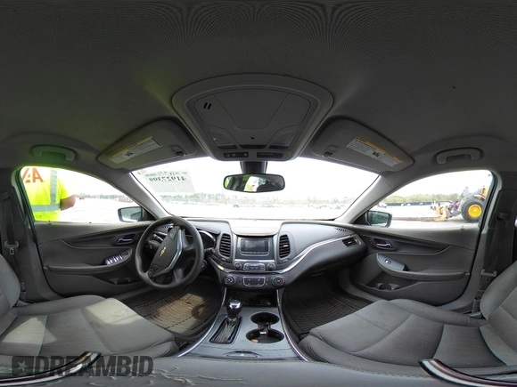 2015 Chevrolet Impala LS with VIN 2G11X5SL9F9103669, listed as a IAAI auction lot 41927399 with 245,124 mi miles and . Bid and sale history available at DreamBid. Image 18.
