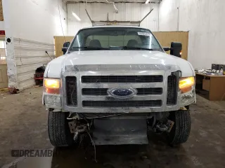2010 Ford F-350 with VIN 1FTWF3B55AEA04259, listed as a Copart auction lot 45526415 with 180,375 mi miles and Non repairable. Bid and sale history available at DreamBid. Image 5.