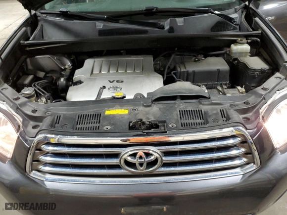 2008 Toyota Highlander Limited with VIN JTEES42A882090264, listed as a Copart auction lot 51514665 with 226,711 mi miles and Salvage Title. Bid and sale history available at carsss.com. Image 12.