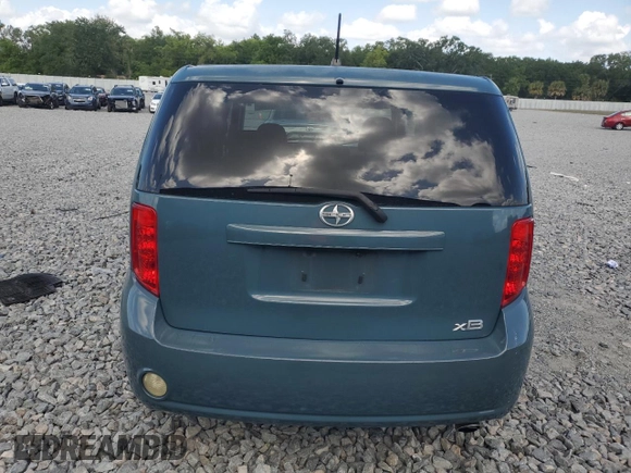 2008 Scion xB with VIN JTLKE50E281026225, listed as a Copart auction lot 52447245 with 171,352 mi miles and Clean Title. Bid and sale history available at carsss.com. Image 6.