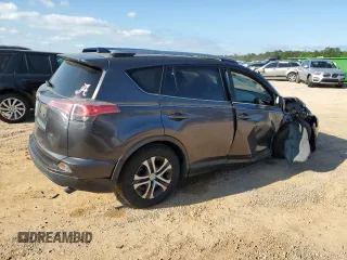 2018 Toyota RAV4 LE with VIN JTMZFREV9JJ725154, listed as a Copart auction lot 52734335 with 95,237 mi miles and Clean Title. Bid and sale history available at carsss.com. Image 3.