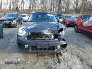 2020 MINI Countryman Cooper S with VIN WMZYX1C01L3L48814, listed as a Copart auction lot 79781014 with 73,924 mi miles and Salvage title. Bid and sale history available at DreamBid. Image 5.