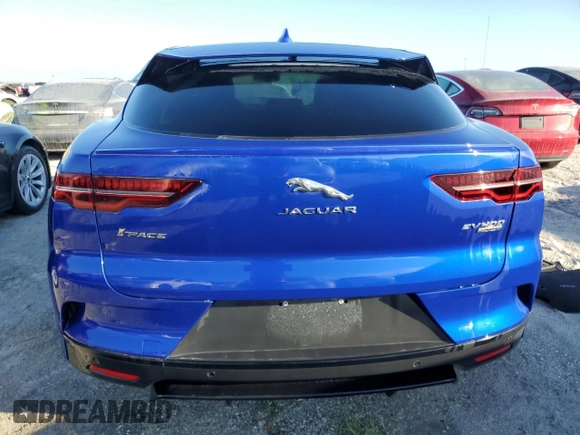 2020 Jaguar I-Pace S z VIN SADHB2S10L1F84873, wystawiony jako Copart lot #74739664 z przebiegiem 28 716 mil mil oraz Nie do naprawy • Non repairable. Historia ofert i sprzedaży dostępna na DreamBid. Obrazek 6.
