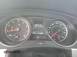 2021 Volkswagen Atlas SE z VIN 1V2KE2CA0MC203869, wystawiony jako Copart lot #81821024 z przebiegiem 30 354 mil mil oraz Szkoda całkowita • Salvage title. Historia ofert i sprzedaży dostępna na DreamBid. Obrazek 9.