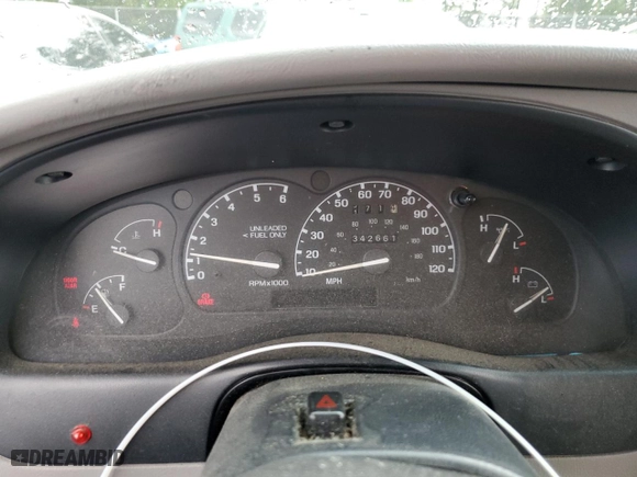1996 Ford Ranger XL with VIN 1FTCR14A2TTA52289, listed as a Copart auction lot 66348014 with 342,661 mi miles and Clean Title. Bid and sale history available at carsss.com. Image 9.