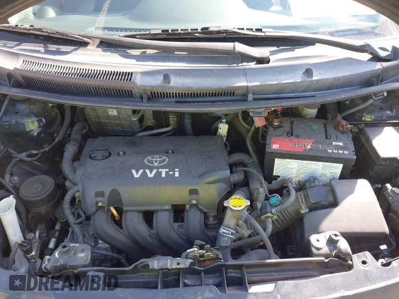 2010 Toyota Yaris with VIN JTDJT4K33A5289664, listed as a IAAI auction lot 41807494 with 143,250 mi miles and . Bid and sale history available at DreamBid. Image 10.