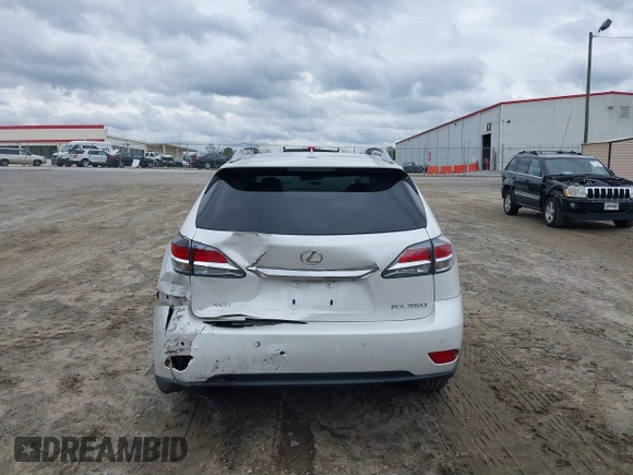 2013 Lexus RX 350 z VIN 2T2ZK1BA4DC110666, wystawiony jako IAAI lot #38939764 z przebiegiem 78 178 mil mil oraz . Historia ofert i sprzedaży dostępna na DreamBid. Obrazek 16.