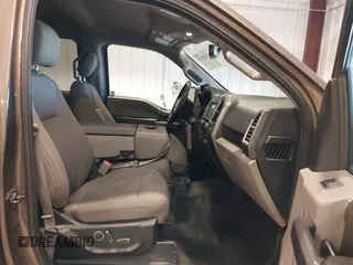 2015 Ford F-150 XLT with VIN 1FTEW1EFXFFB14990, listed as a IAAI auction lot 41681520 with 121,255 mi miles. Bid and sale history available at carsss.com. Image 5.